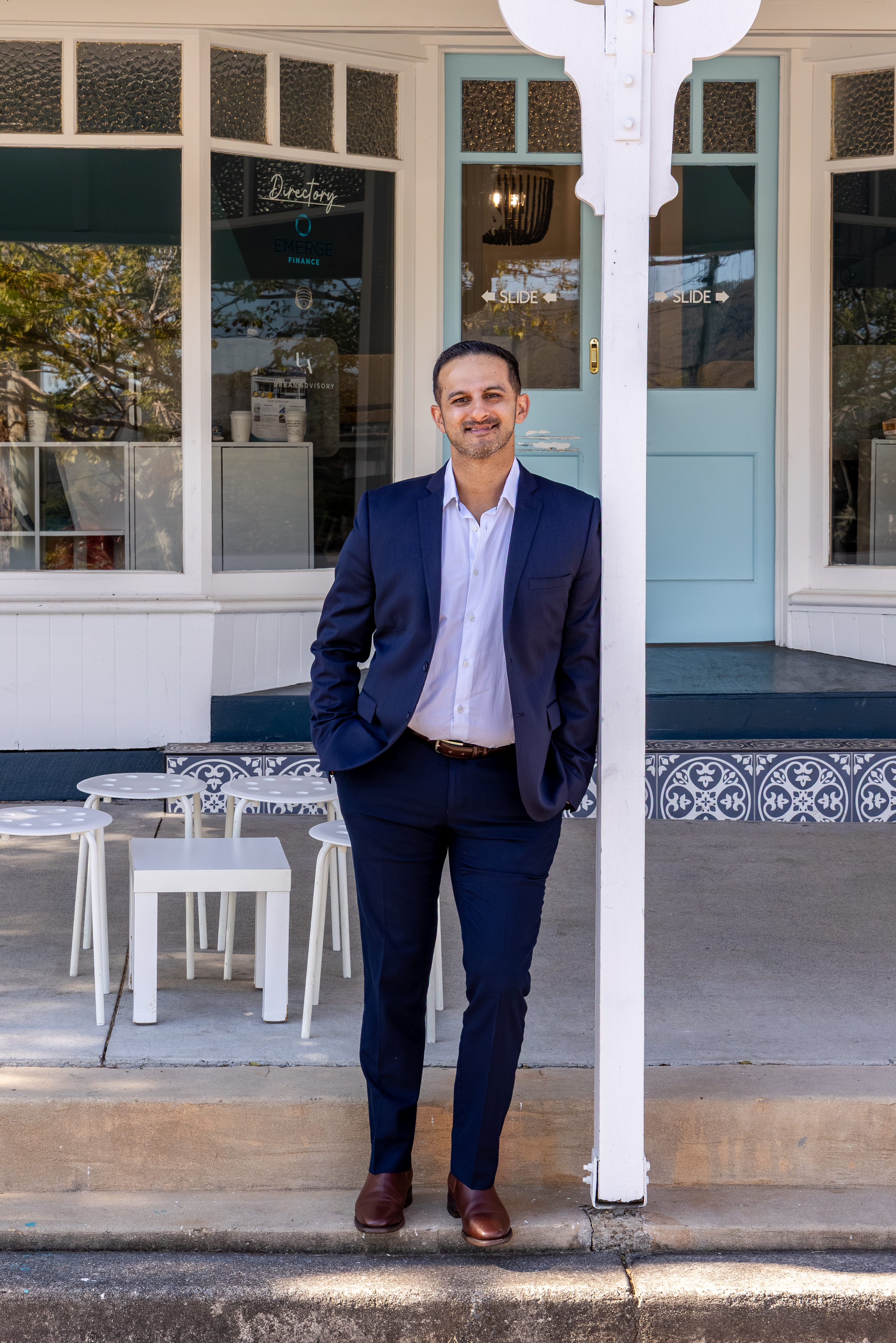 Dion Fernandes, Principal Mortgage Strategist